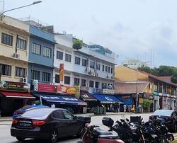 Icon@changi (D14), Shop House #458066001